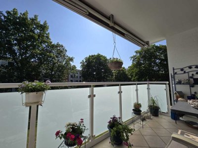 Wohnen am Stadtrand von Großburgwedel