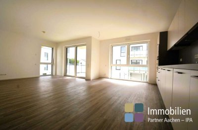IPA - Erstbezug! Alsdorf, Am Tierpark. Moderne, top ausgestattete Wohnung mit Aufzug für Jung & Alt