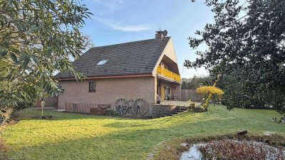Großes Familienidyll in begehrter Lage von Drevenack – freistehend, mit viel Platz in Haus & Garten