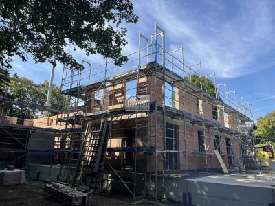 Luxuriöse Penthouse-Wohnung mit vier Zimmern, Dachterrasse in beliebter Lage! Neubau!