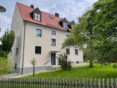 Gepflegtes Mehrfamilienhaus in Neunburg vorm Wald