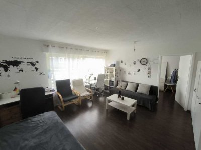2-Zimmer-Wohnung im 3. Obergeschoss in zentraler Lage von Höhr-Grenzhausen