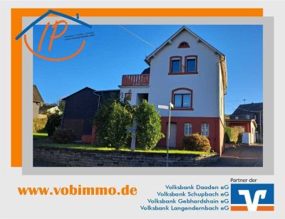 Von IPC! Historisches Wohnhaus für Liebhaber!