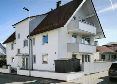 Freundliche 3-Zimmer-Wohnung in Balingen