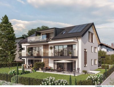 ELIXHAUSEN / NEUE Dachterrassenwohnung / Hohe neue Wohnbauförderung!