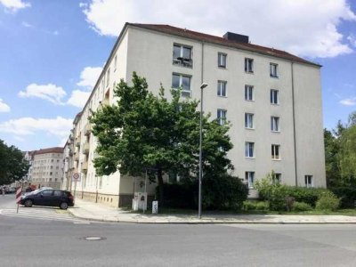 Striesen: 3-Zimmerwohnung nahe dem Stresemannplatz