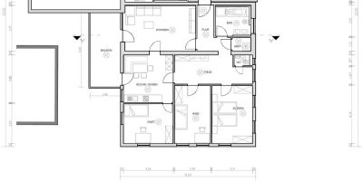 Ihr neues Zuhause: Hochwertige Eigentumswohnung in guter Lage von Langenbrettach (1-2-OGL)
