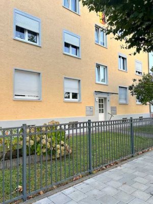 Vermietete 3-Zimmerwohnung zur reinen Kapitalanlage im Herzen von Bad Homburg