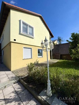 Ein Ort zum Ankommen mit traumhaftem Weitblick