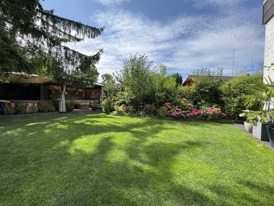 Einfamilienhaus mit Garten in Zehlendorf zur Miete