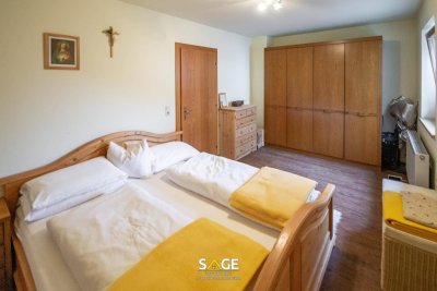 Zentral, privat mit hohem Wohn- und Freizeitwert