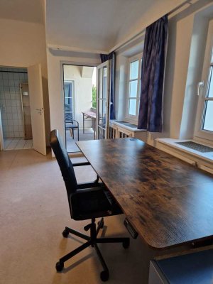 WG-Zimmer mit eigenem Bad