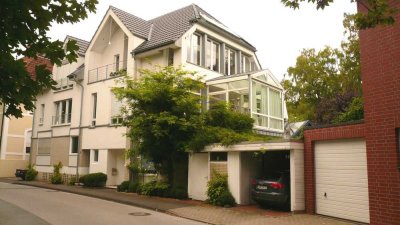 Luxuswohnung im 2. OG direkt am Stadtpark von Borken