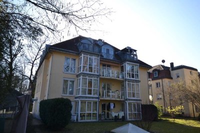 Maisonette-ETW in DD- Klotzsche (mietfrei) mit besonderem Wohnflair