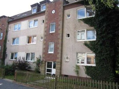 citynahe, sanierte 2-Zimmer-Wohnung