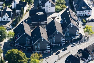 Marienheide - Schöne 2-Zimmer-Wohnung in attraktiver Lage