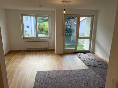 Helle 2-Zi.-Wohnung mit Südbalkon in Böblingen