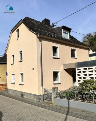 "Sofort frei" Einfamilienhaus mit Überdachter Terrasse