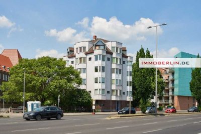 IMMOBERLIN.DE - Faszinierende Aussichten in Toplage – Elegante Wohnung mit Sonnenterrassen