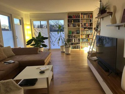 Großzügige 6-Zimmer Wohnung in Bottrop Süd-West, frisch saniert