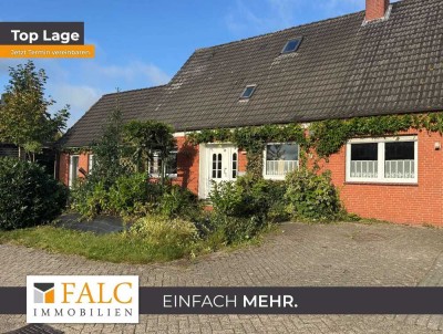 Großes Einfamilienhaus im Herzen Moordorfs