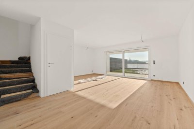 Modernes Neubauprojekt in Forchtenau