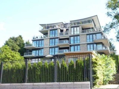 3-Zi.-Whg., Toplage direkt am Dieksee, Balkon, toller Seeblick