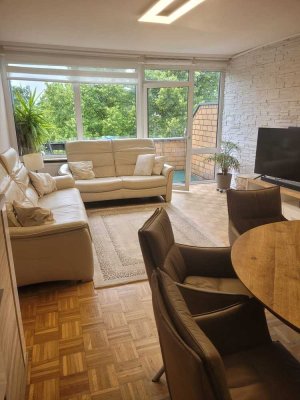4-Zimmer-Wohnung in familienfreundlicher Lage - von Privat