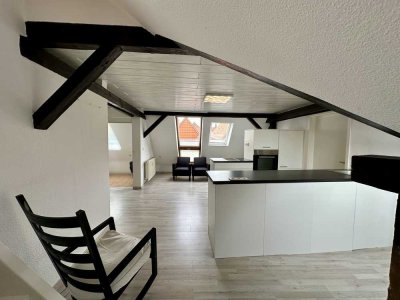 Ein Unikat: Eigentumswohnung in der Innenstadt