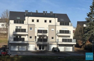 Freundliche Dachgeschoßwohnung mit Terrasse
