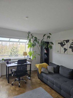 Sehr gute Infrastruktur und Lage | inkl. Küche | mit Garten und Balkon | S-Bahn 2 Gehminuten