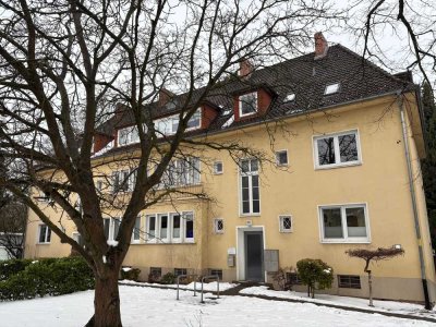 3 Zimmer im Grünen mit guter Anbindung