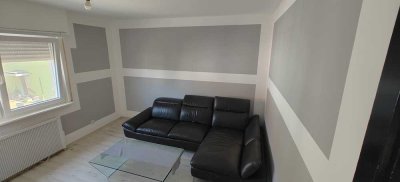 Zuhause mit Balkon und gemeinschaftlichem Garten in Ludwigshafen