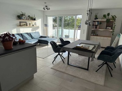 Neuwertige und barrierefreie 3-Zimmer Wohnung in Dortmund-Berghofen
