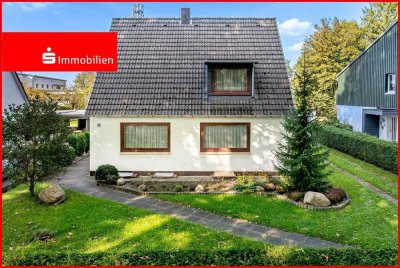 Einfamilienhaus auf Erbbaugrund - Restlaufzeit 24 Jahre