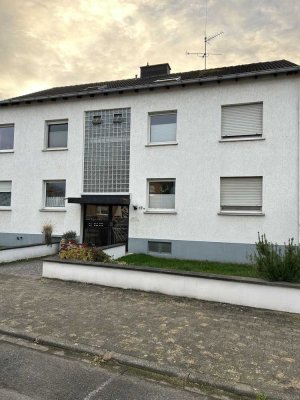 84,5 m², 3 Zimmer KDB in Unna-Mühlhausen mit eigenem Garten und Balkon