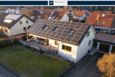 Ein Haus zwei Wohnungen! Investieren Sie in Ihre Zukunft!
