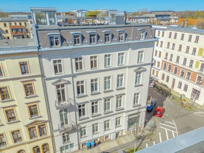 FeelHome präsentiert: Wohnen in einer der begehrtesten Lagen Leipzigs!!!