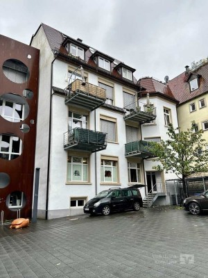 Denkmalschutz trifft Stil - moderne 2 Zimmer-Wohnung in Radolfzell am Bodensee
