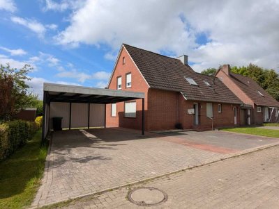 2 Zimmer Erdgeschoss-Wohnung ab sofort zu vermieten
