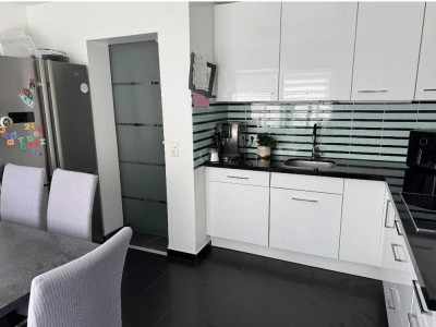 Helle 4-Zimmer Erdgeschosswohnung in Staig