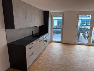 Dornbirn Zentrum helle 2.5 Zimmerwohnung