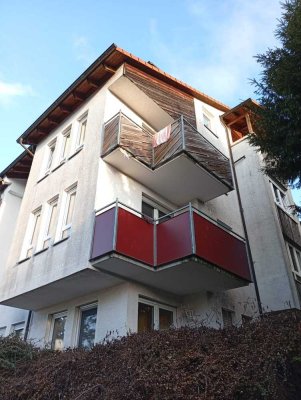 Modernes Mehrfamilienhaus in attraktiver Halbhöhenlage