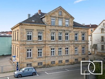 Denkmal-AfA! Modernisiertes MFH in zentraler Lage von Bayreuth mit Denkmalschutz