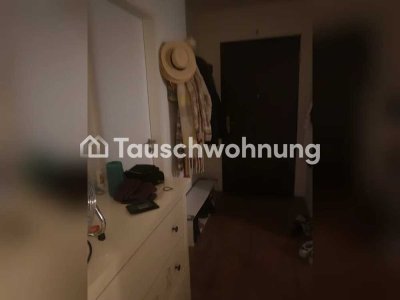 Tauschwohnung: Geräumige Wohnung in Heidelberg gesucht
