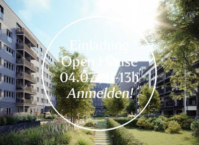 OPEN HOUSE AM 04.07.* Ein Wohntraum mit Alsterflair