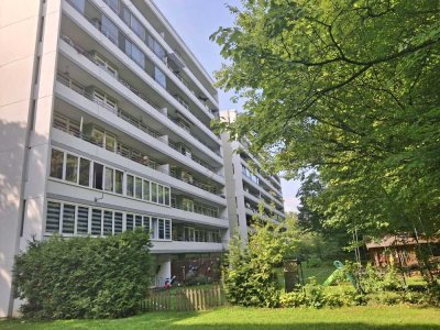 Familiendomizil im Grünen