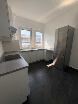 Helle und zentral gelegene 2-Zimmer Wohnung