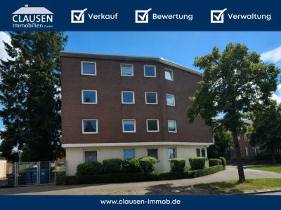 2,5-Zimmer-Wohnung mit Balkon