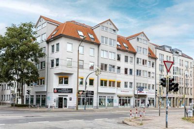 *Aktion: 1 Kaltmiete geschenkt!* Komfortable 2-Zimmer-Wohnung für Single‐Wohnen